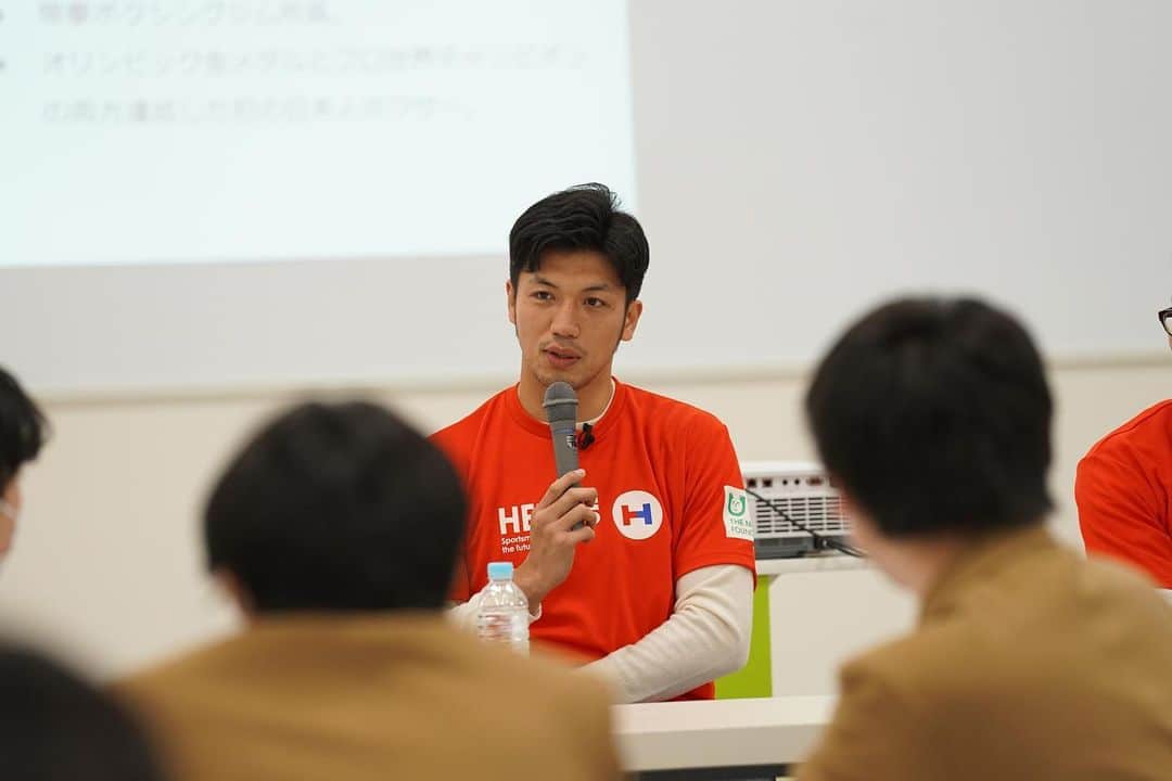 村田諒太のインスタグラム