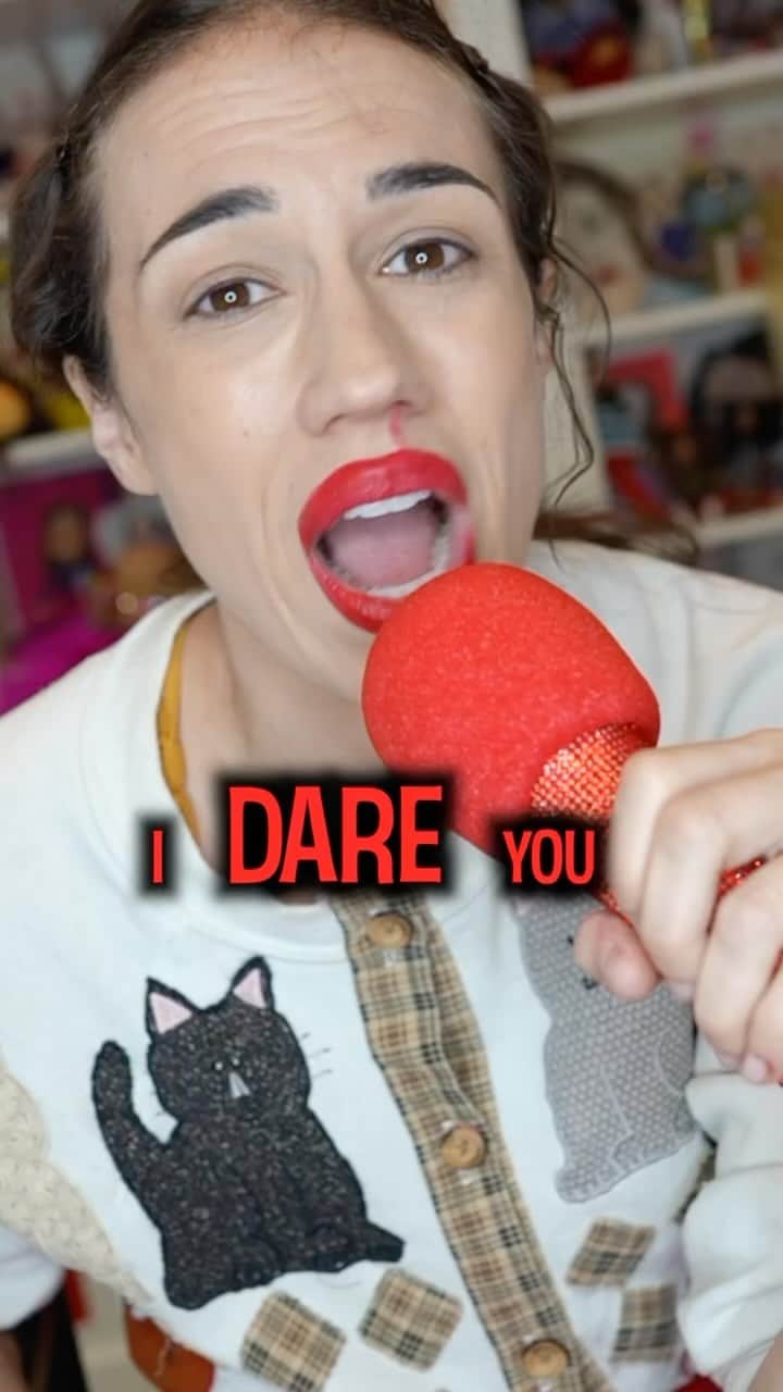 ミランダ・シングスのインスタグラム：「My brand new show is out TODAY. go watch right now. On  my youtube. I finally open up about the scandal. Link in my bio」