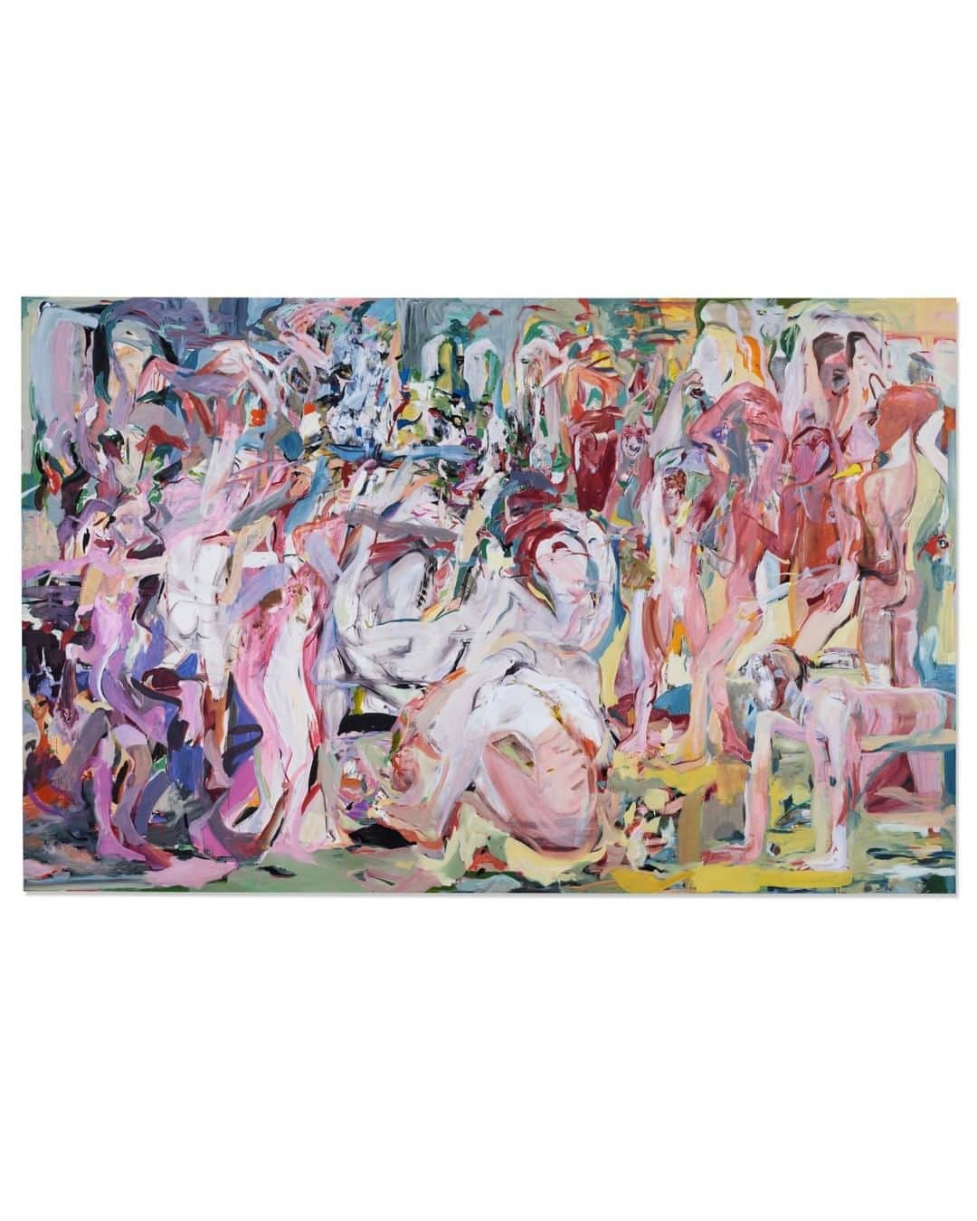 クリスティーズのインスタグラム：「Tonight ⏰ 21st Century Evening Sale Livestream!  Christie’s welcomes you to view the incredible selection of works in this season’s highly anticipated 21st Century Evening Sale, tonight!   Come visit the 20 Rockefeller galleries before the sale this evening and get the chance to see the incredible artwork up for bid in person.   We will be going live from the auction room, make sure to tune in to catch all the excitement! Watch the auction livestream via Christies.com, Instagram, TikTok, Facebook, and YouTube   21st Century Evening Sale | 15 May |7:00 pm EST」