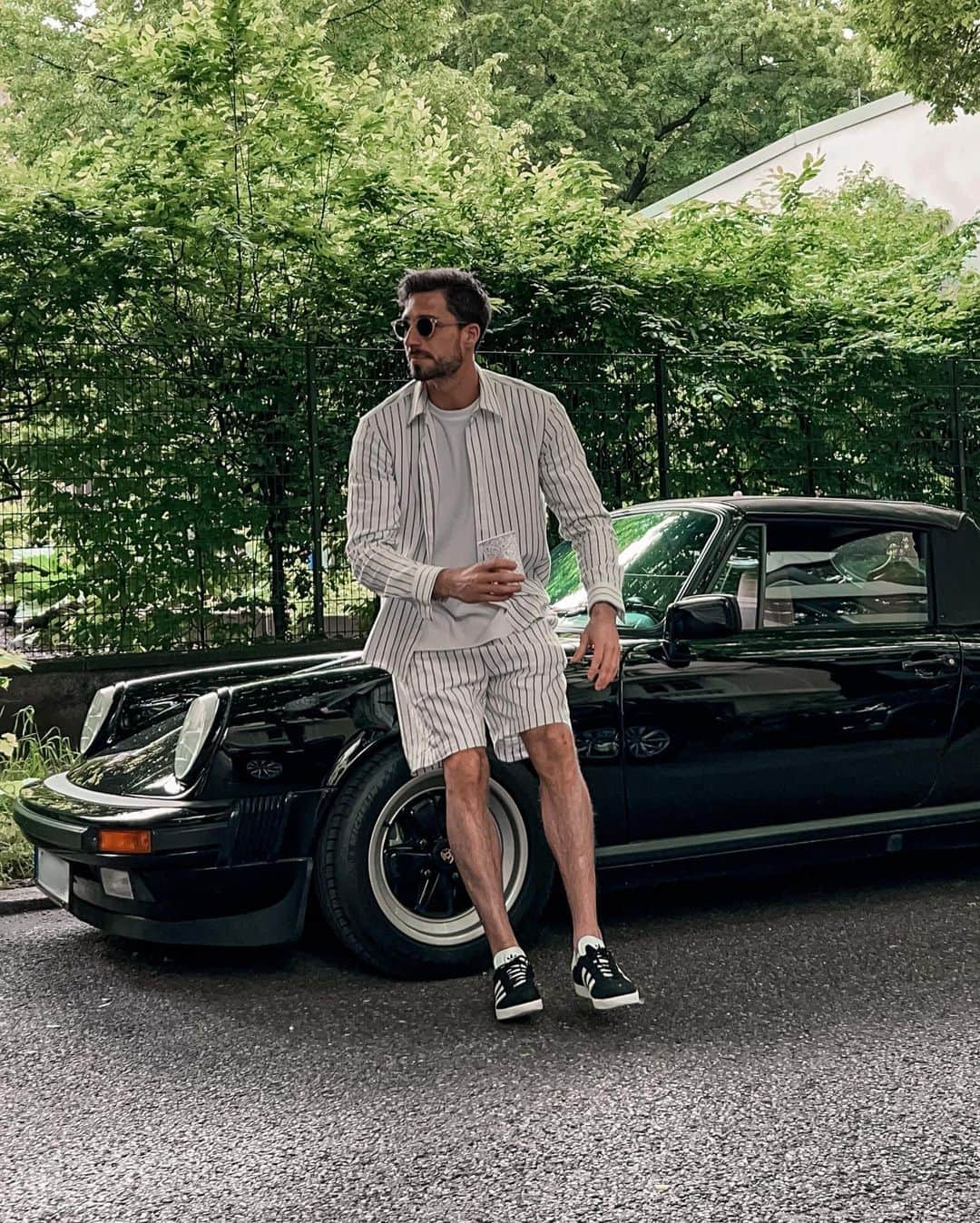 ケヴィン・トラップさんのインスタグラム写真 - (ケヴィン・トラップInstagram)「Monday ride in my new SS23 collection together with @aboutyou 😎   #AY #AboutYou #SS23」5月16日 3時21分 - kevintrapp