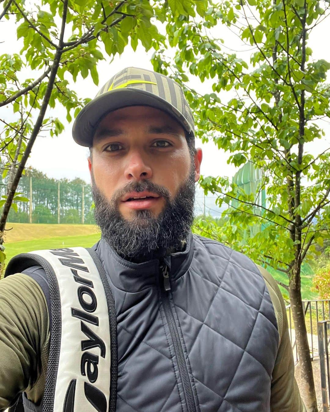 のインスタグラム：「🏌️‍♂️⛳️」