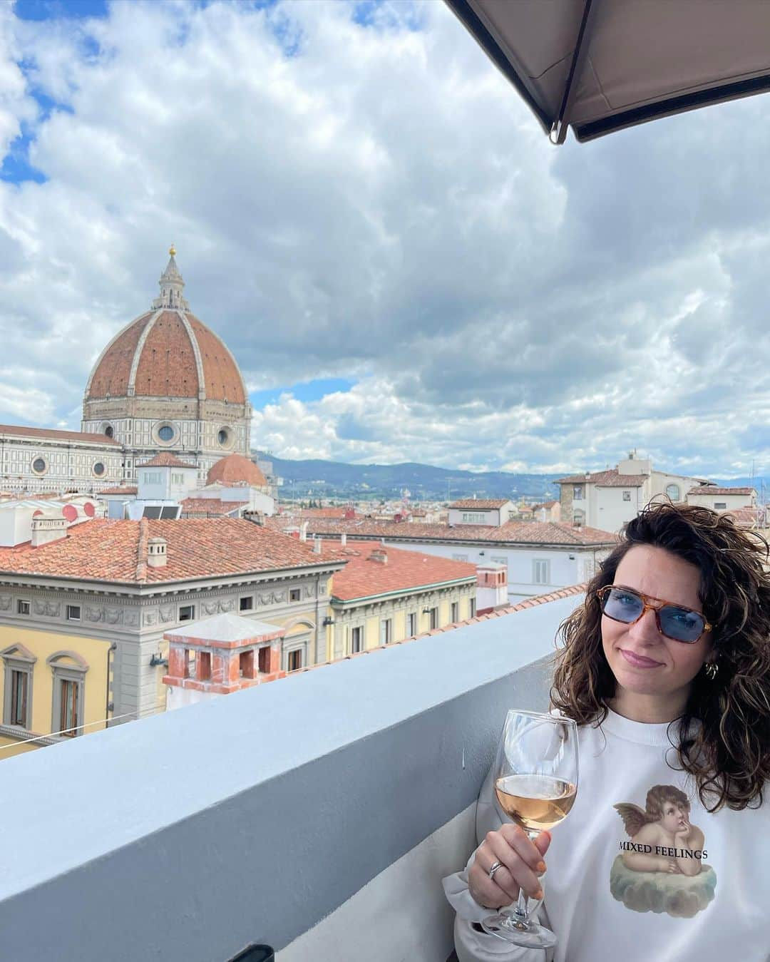 ロベルタ・ロデギエーロさんのインスタグラム写真 - (ロベルタ・ロデギエーロInstagram)「Firenze Day 1📍❤️」5月16日 4時30分 - robyrode