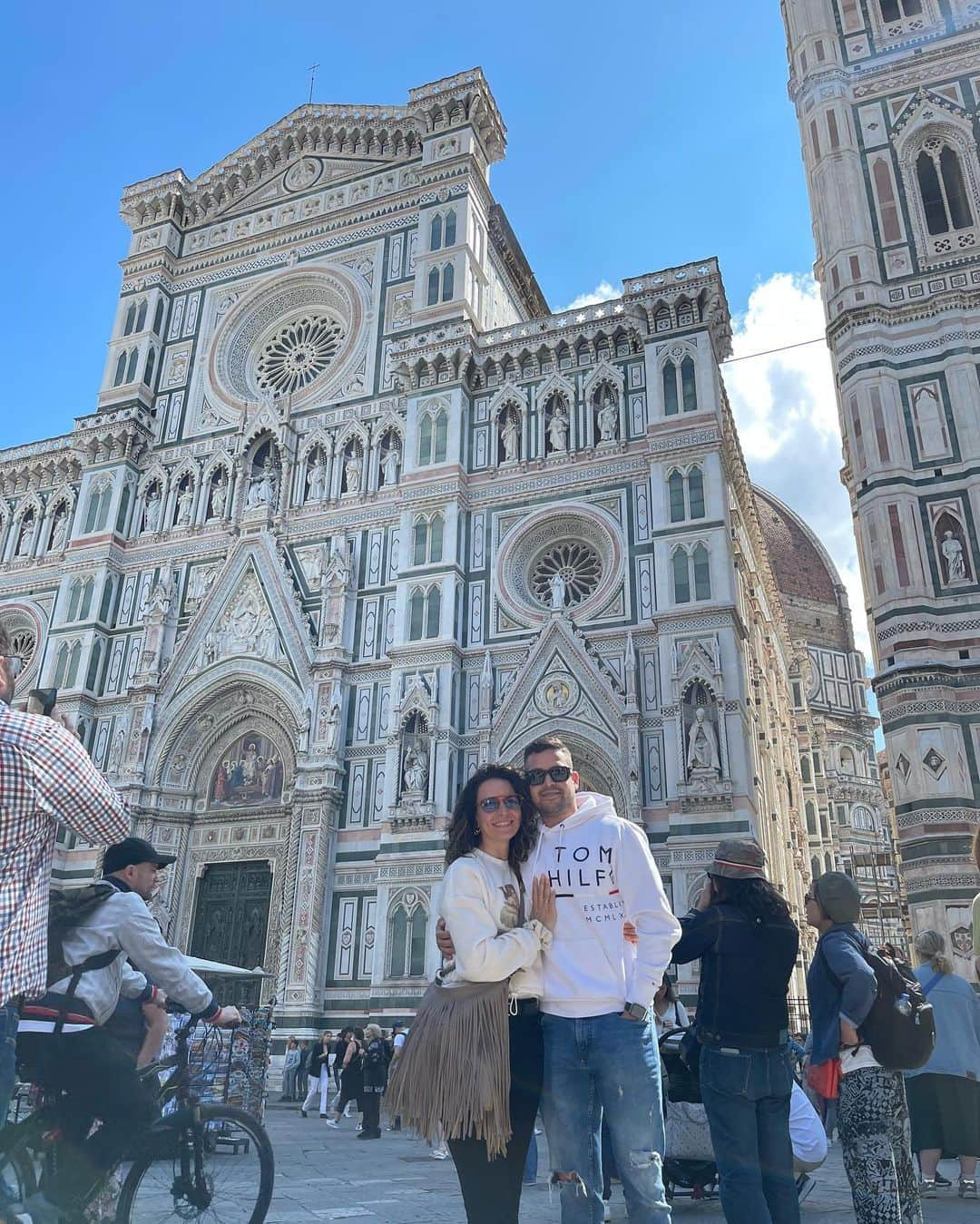 ロベルタ・ロデギエーロさんのインスタグラム写真 - (ロベルタ・ロデギエーロInstagram)「Firenze Day 1📍❤️」5月16日 4時30分 - robyrode