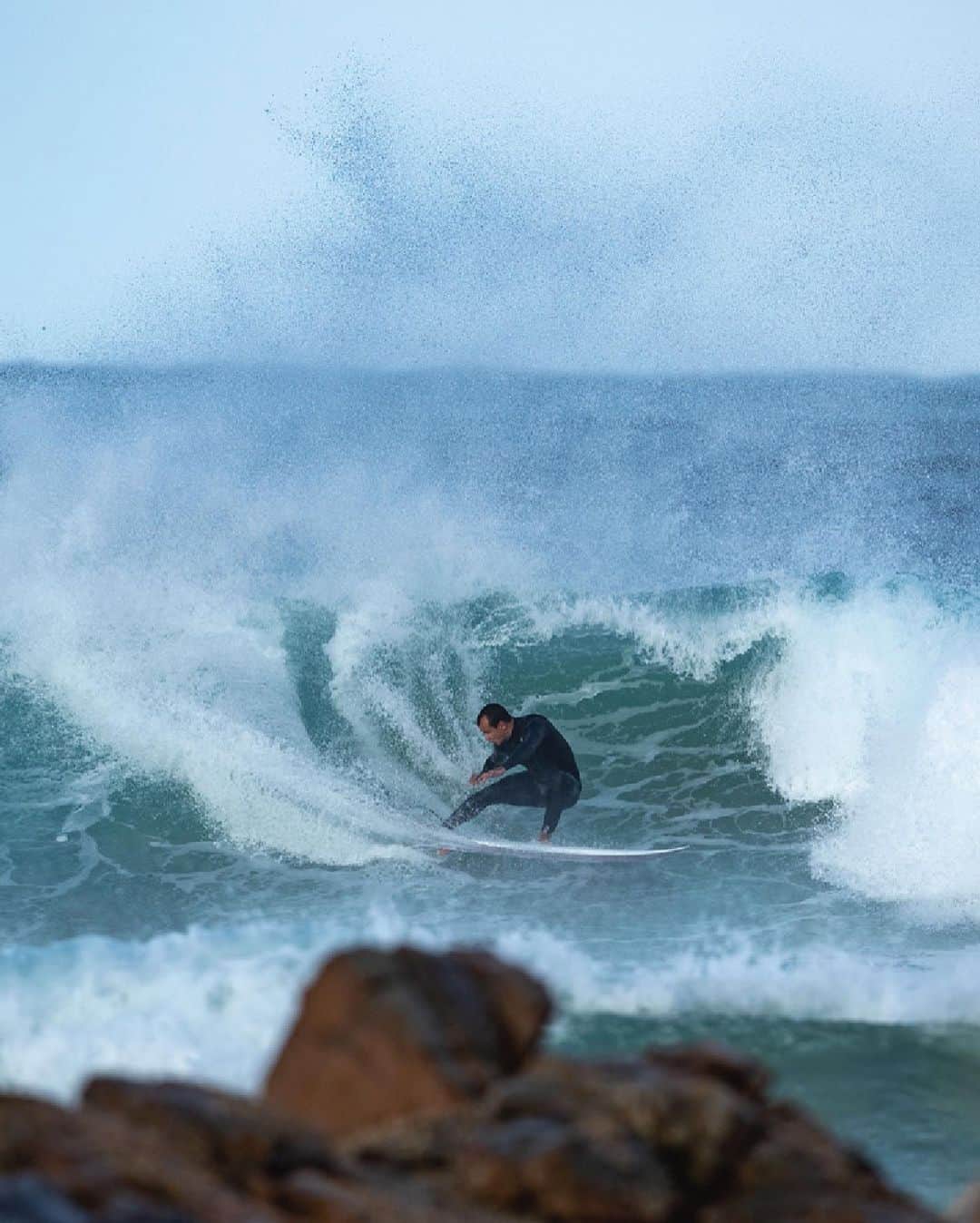のインスタグラム：「We saw a big fish @manning.gregoryy @rhys_smithers @mitchyv_84 📷 @boskophoto_ for @rivvia.projects」