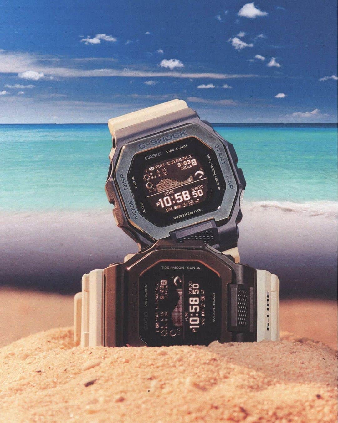 G-SHOCKのインスタグラム