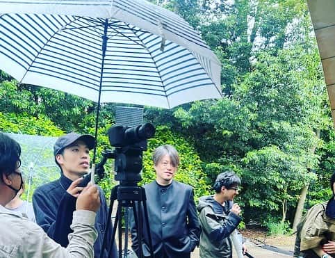 渋谷慶一郎のインスタグラム：「#pradamode  photograph by @e__n__d__」