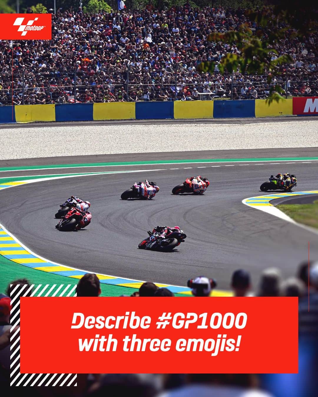 MotoGPのインスタグラム