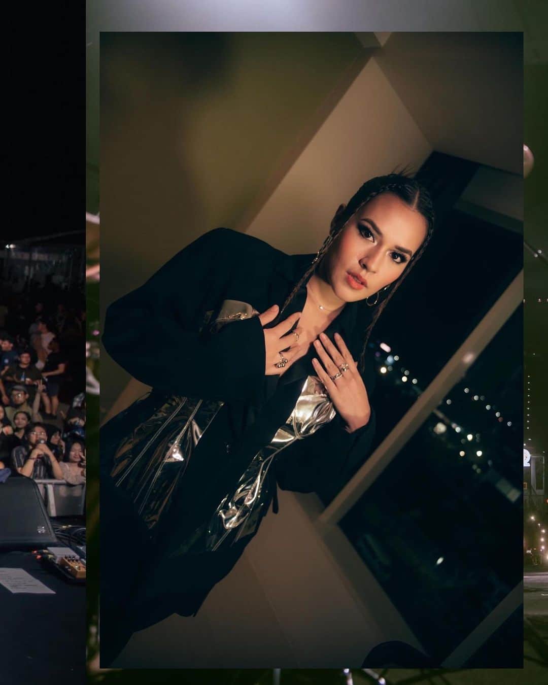 Raisa Andrianaさんのインスタグラム写真 - (Raisa AndrianaInstagram)「Penonton festival terjoget 2023. Thank you @theotherfestival_」5月16日 16時28分 - raisa6690