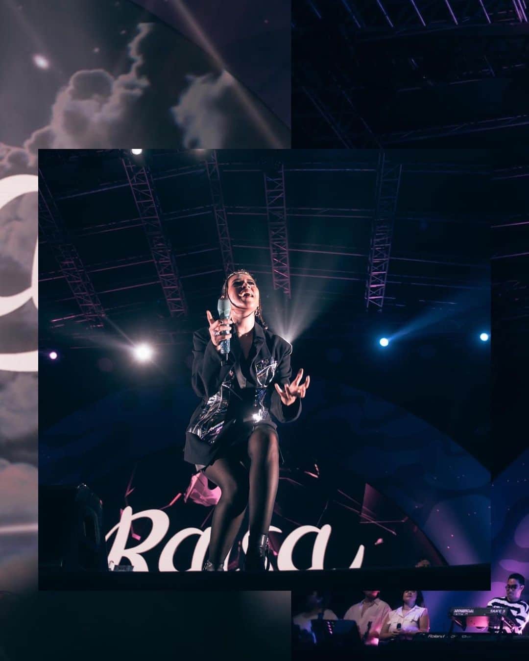 Raisa Andrianaさんのインスタグラム写真 - (Raisa AndrianaInstagram)「Penonton festival terjoget 2023. Thank you @theotherfestival_」5月16日 16時28分 - raisa6690