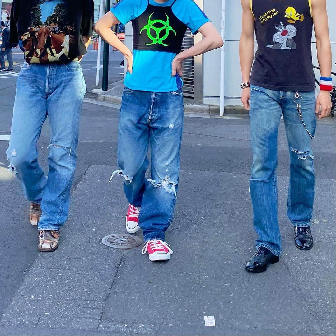 原宿シカゴのインスタグラム