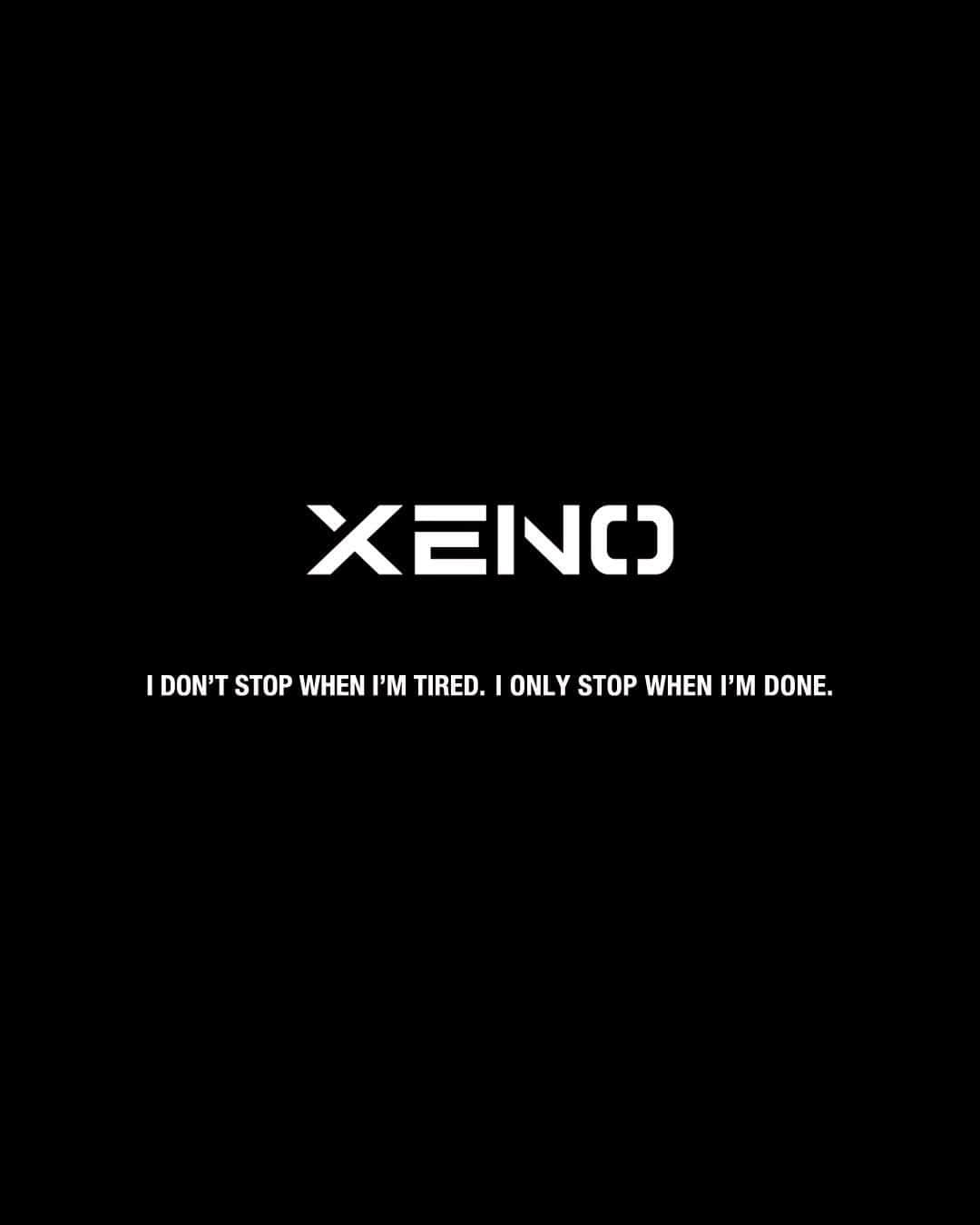小池友仁のインスタグラム：「2023.05.17.22:00〜 NewRelease XENO EARNED SERIES   I DON’T STOP WHEN I’M TIRED. I ONLY STOP WHEN I’M DONE.  #XENO #EARNED」