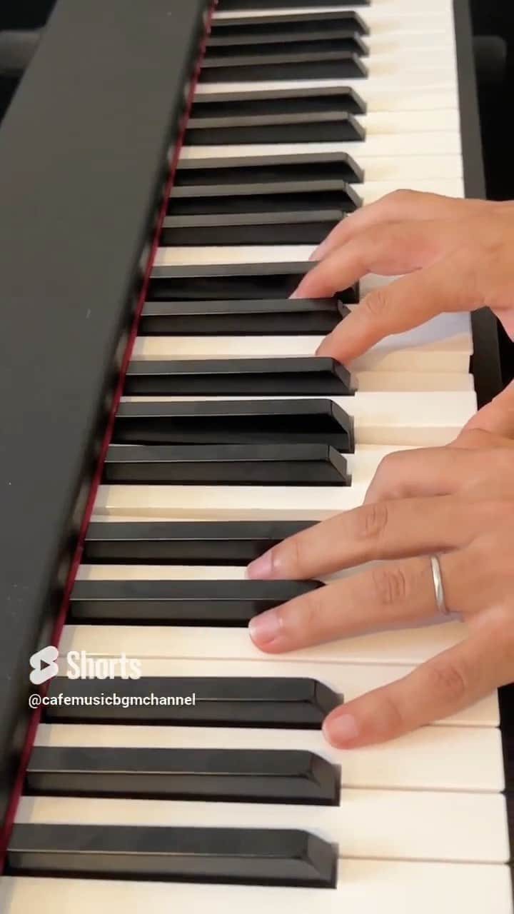 Cafe Music BGM channelのインスタグラム
