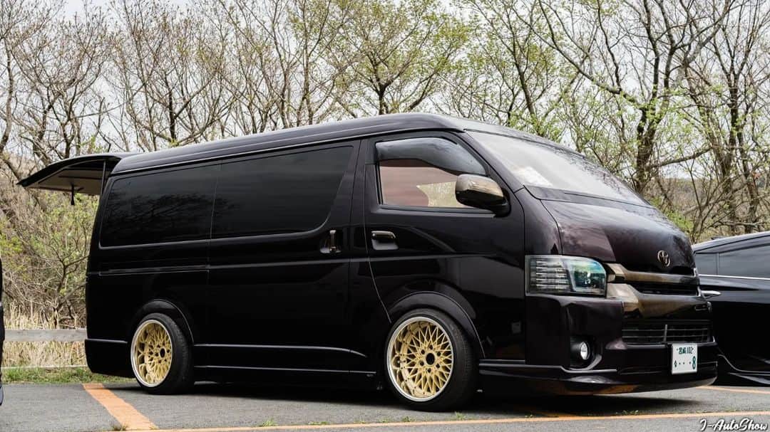 J-Auto Showのグルメインスタ