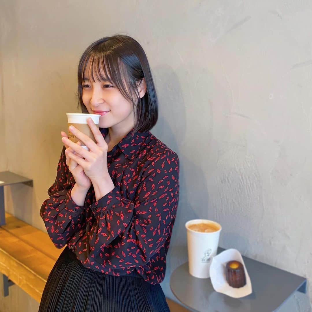 中崎絵梨奈さんのインスタグラム写真 - (中崎絵梨奈Instagram)「ぐもにん☕️今日もがんばろう☺︎  #gm #coffee #coffeetime」5月16日 8時30分 - nakazaki_erina