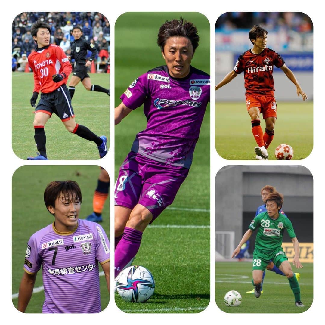 水野泰輔のインスタグラム：「Jリーグ30周年 自分のペースでコツコツとやってきた。 まだまだ上を目指して🔥  #Jリーグ30周年」