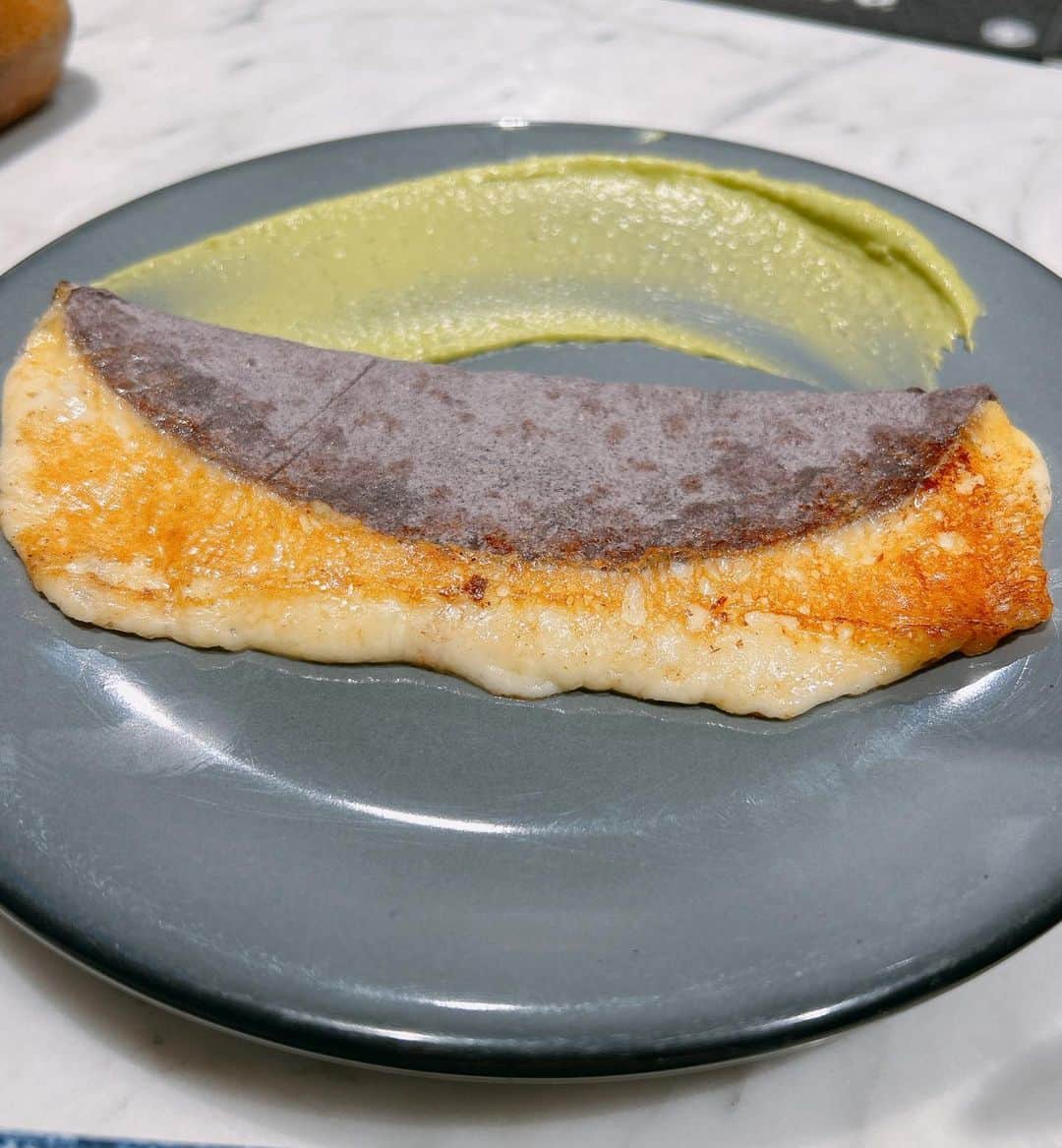 スパイシーシュリンプのケサディーヤ レシピ