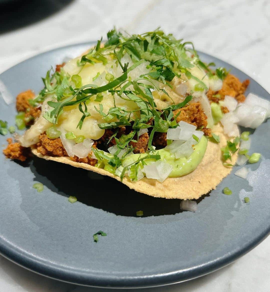 スパイシーシュリンプのケサディーヤ レシピ