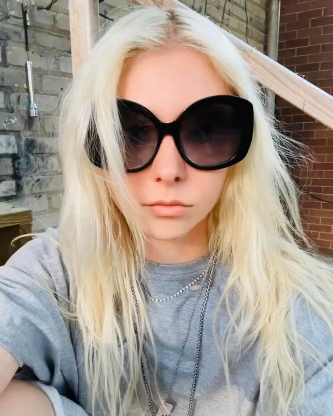 テイラー・モンセンさんのインスタグラム写真 - (テイラー・モンセンInstagram)「#happymonday」5月16日 9時15分 - taylormomsen