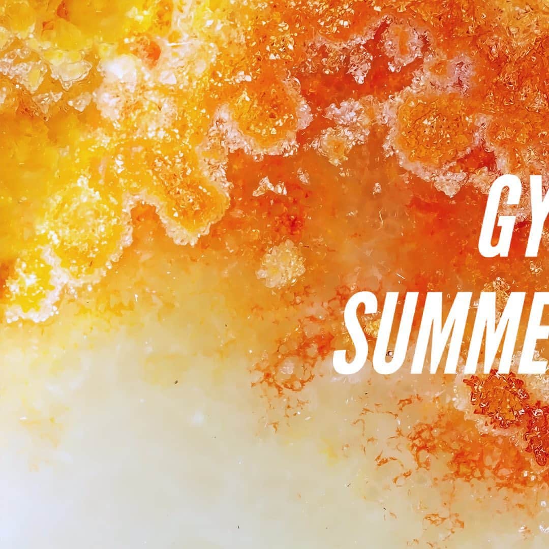 GYDAさんのインスタグラム写真 - (GYDAInstagram)「🧡GYDA SUMMER 2023🧡  #GYDA #ジェイダ」5月16日 9時50分 - gydajp