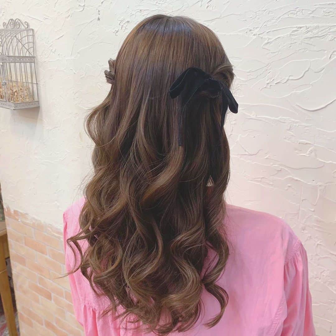 梅田ナチュラルセットサロンRiccoのインスタグラム