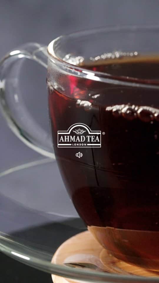 AHMAD TEA / アーマッドティーのインスタグラム