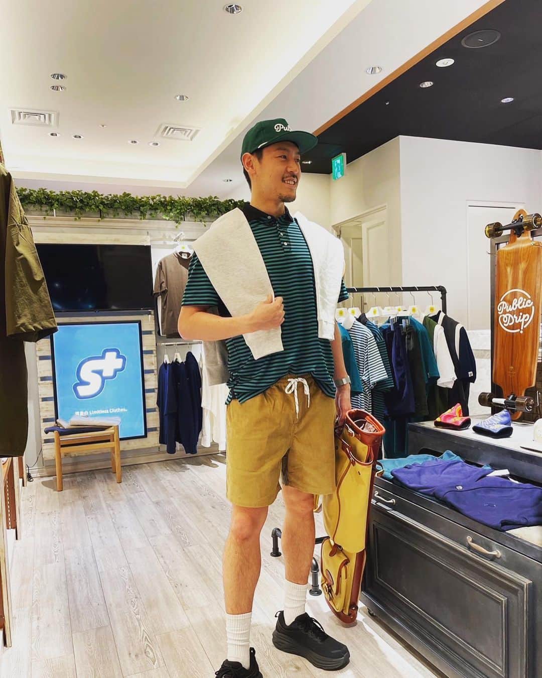 長谷川惠一のインスタグラム