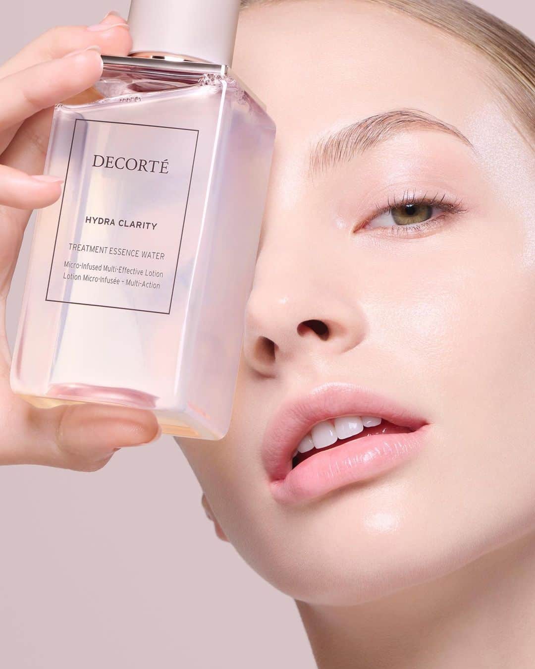 DECORTÉのインスタグラム