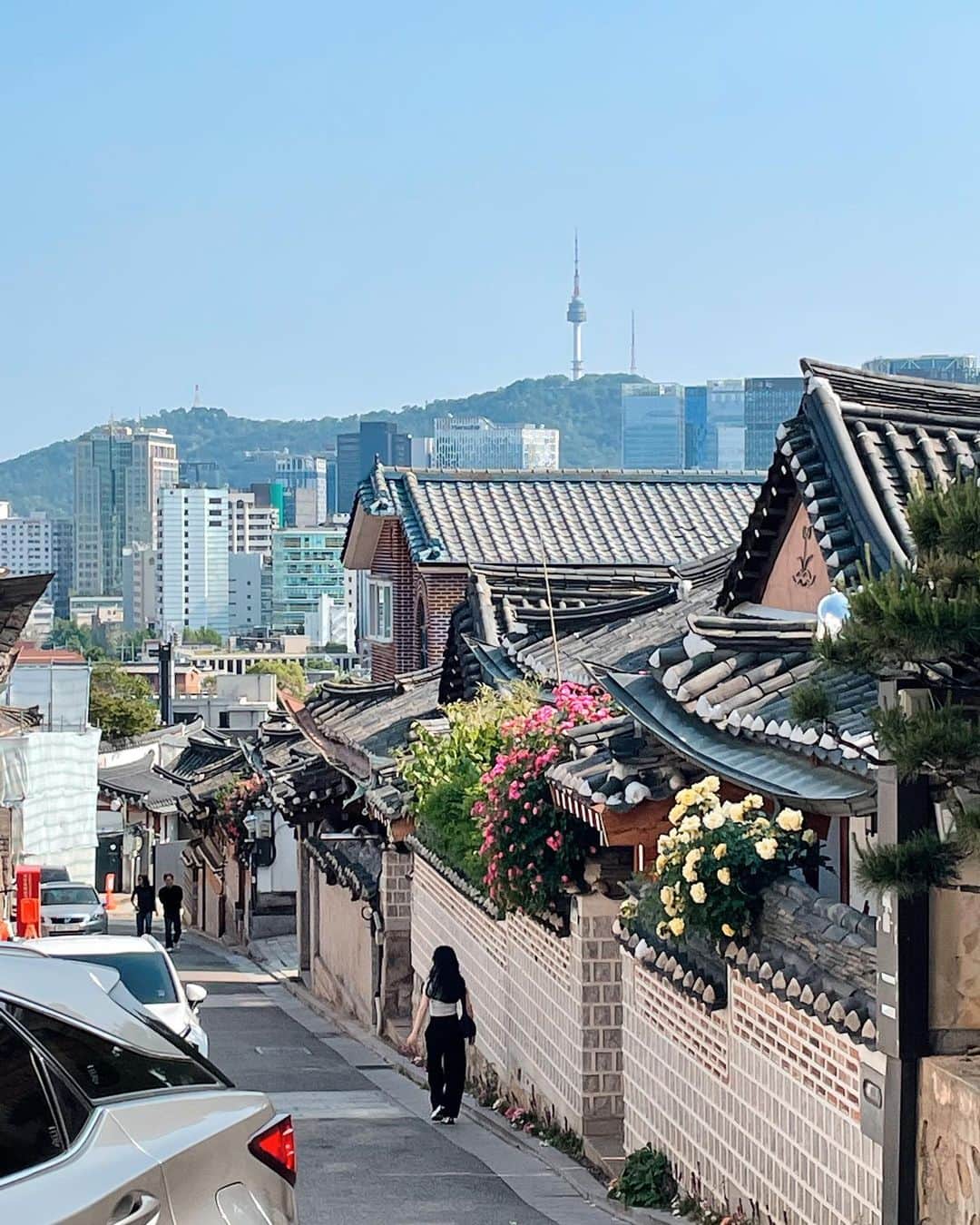 のインスタグラム：「여러가지 한국」