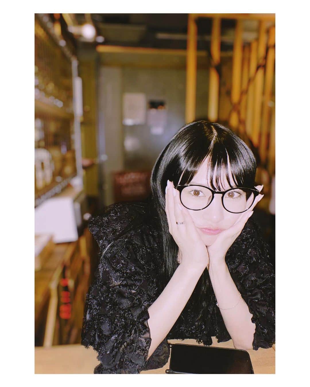 中川紅葉さんのインスタグラム写真 - (中川紅葉Instagram)「いつしかの☕️ Photo by @moena_watanabe」5月16日 12時45分 - kureha_nakagawa