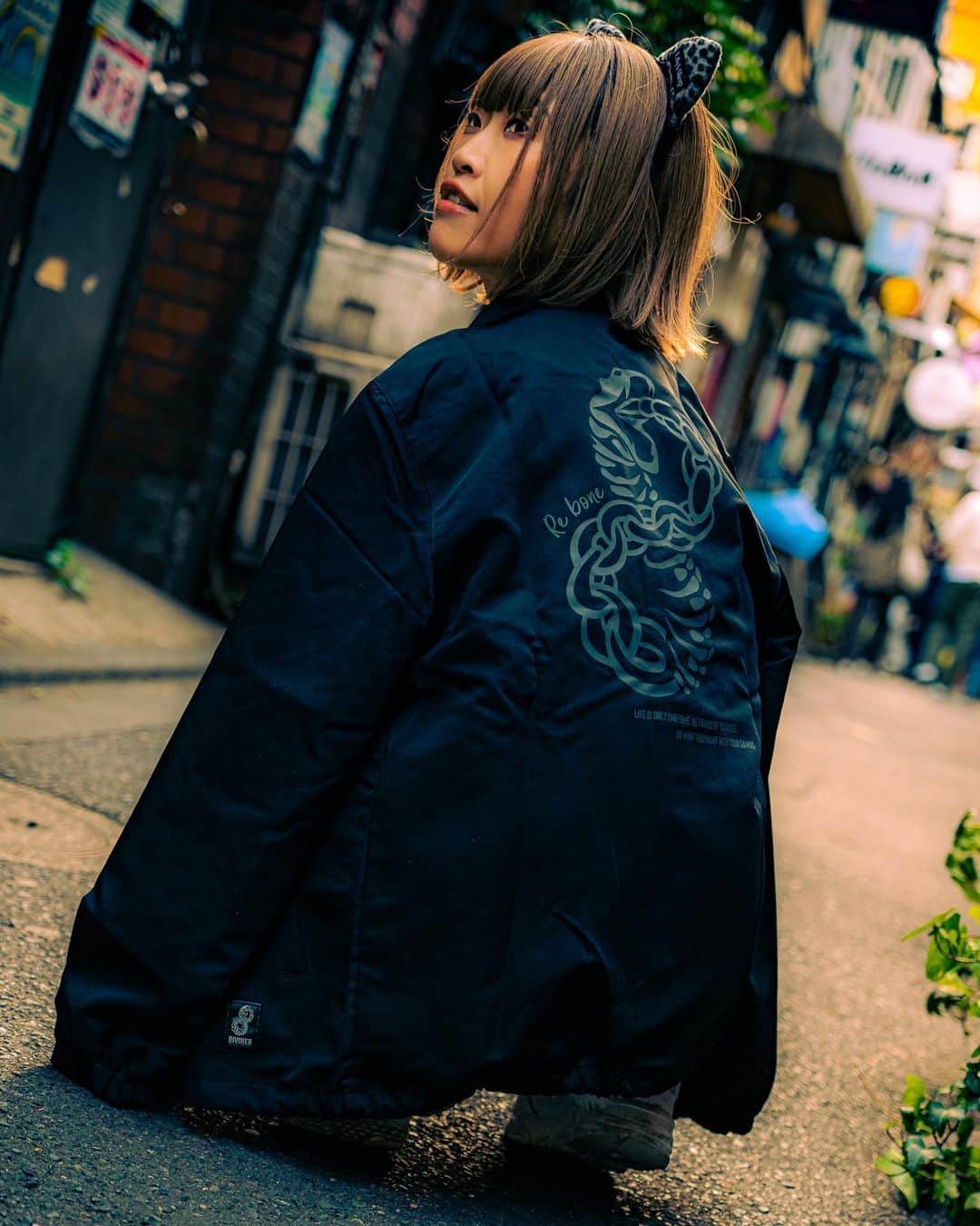 DJ YURINAのインスタグラム