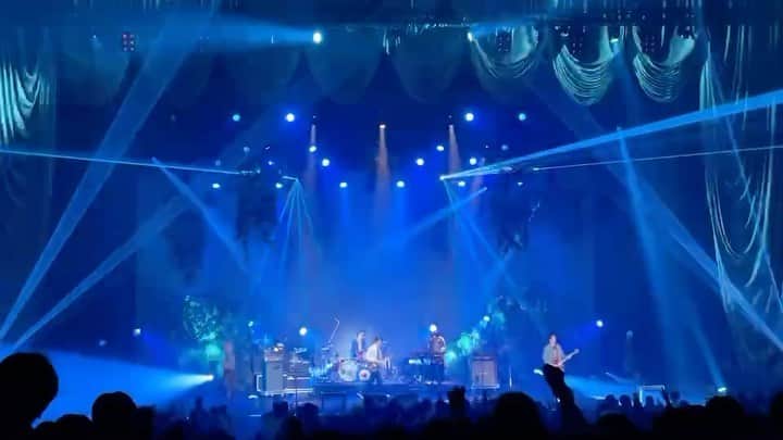 のインスタグラム：「#バイリンガール 2023.3.25 #バニラズ #中野サンプラザ #gogovanillas #FLOWERS TOUR」