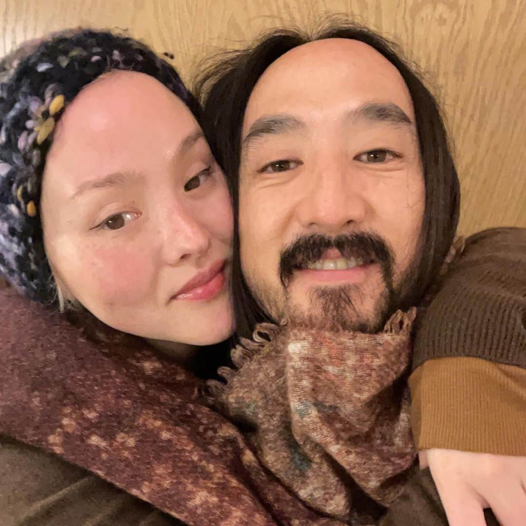 スティーヴ・アオキさんのインスタグラム写真 - (スティーヴ・アオキInstagram)「FAMILY 💗」5月16日 14時08分 - steveaoki