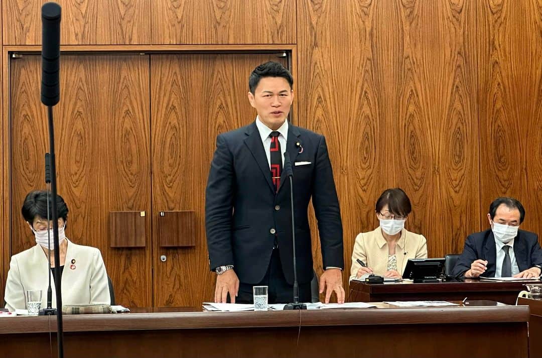 須藤元気のインスタグラム