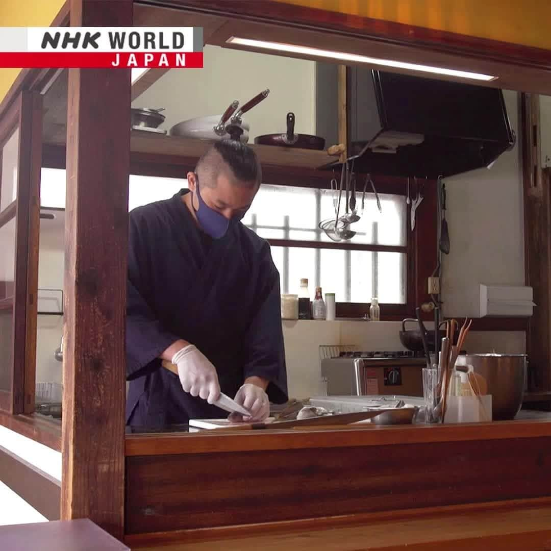 NHK「WORLD-JAPAN」のインスタグラム