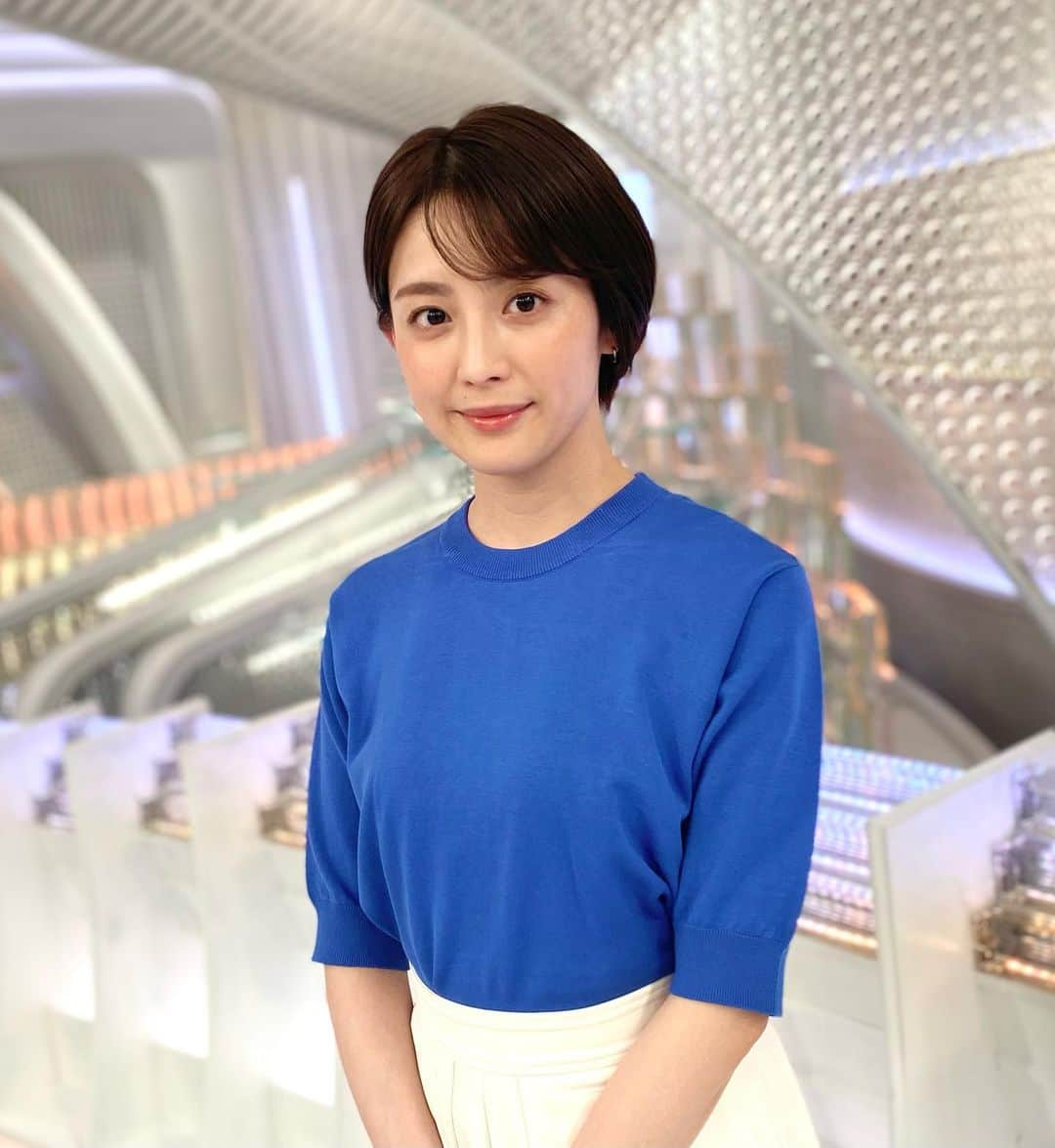 フジテレビ「プライムニュース イブニング」のインスタグラム