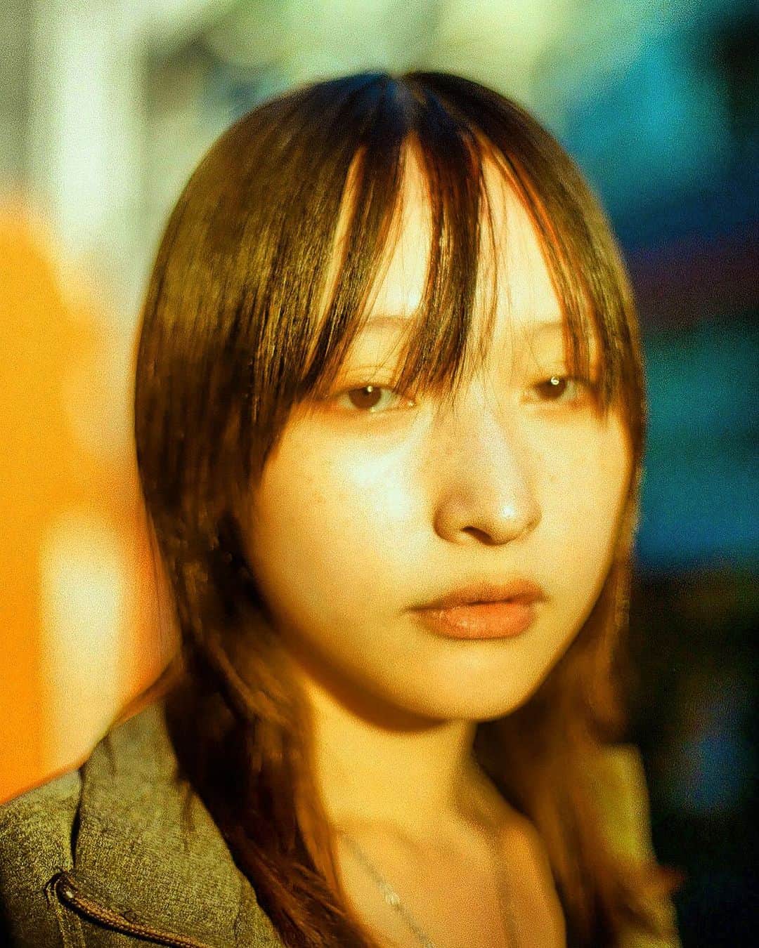 枝優花のインスタグラム：「誰かにとってではなく、まず自分にとって人生は美しく楽しくあること、それがすべてであり豊かさ、だー」