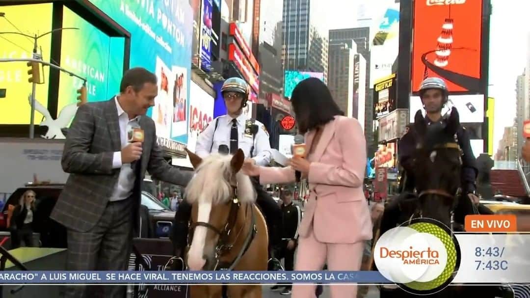 Despierta Americaのインスタグラム