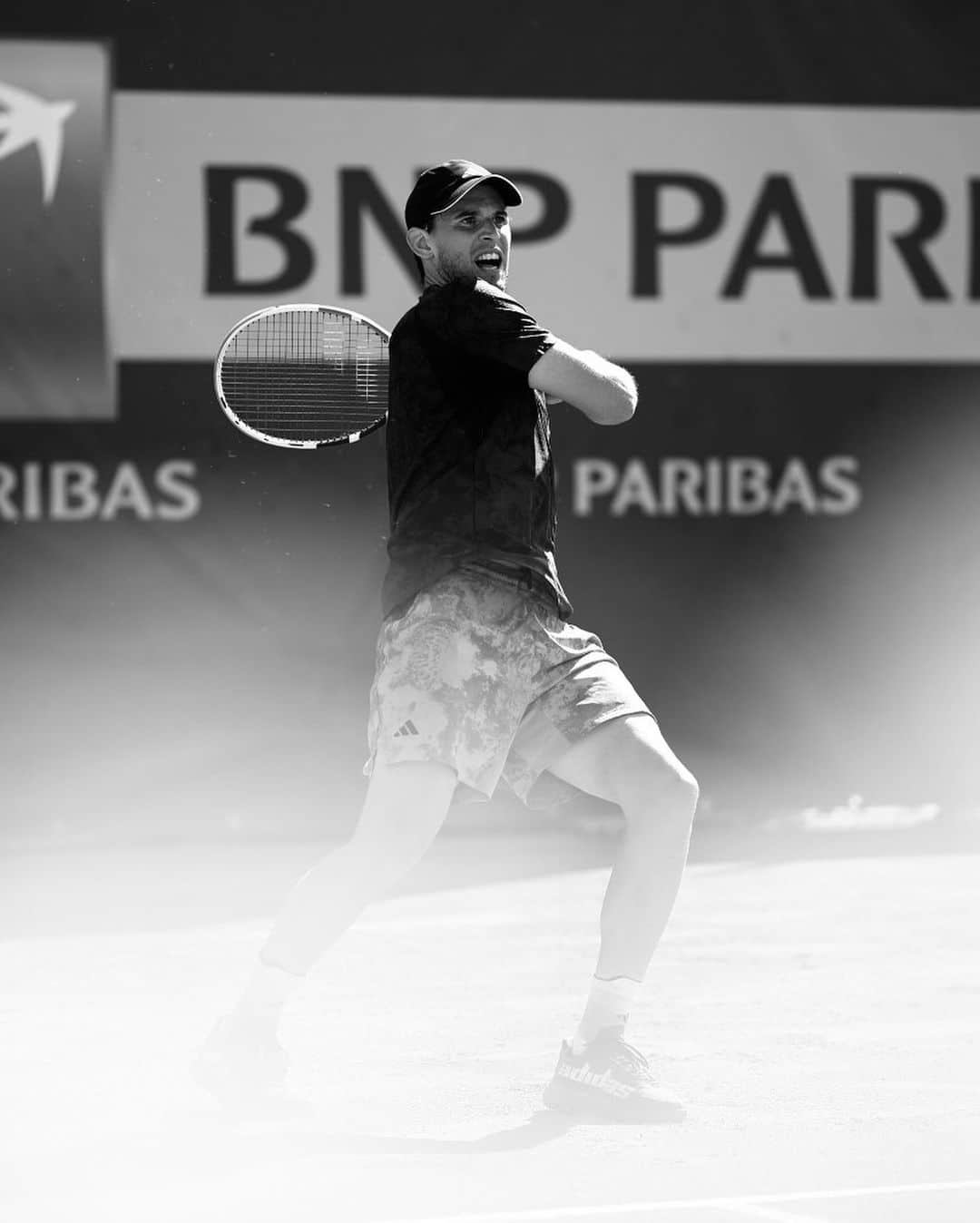 ドミニク・ティエムさんのインスタグラム写真 - (ドミニク・ティエムInstagram)「First win in Bordeaux ✅  #ATPChallenger」5月17日 0時55分 - domithiem