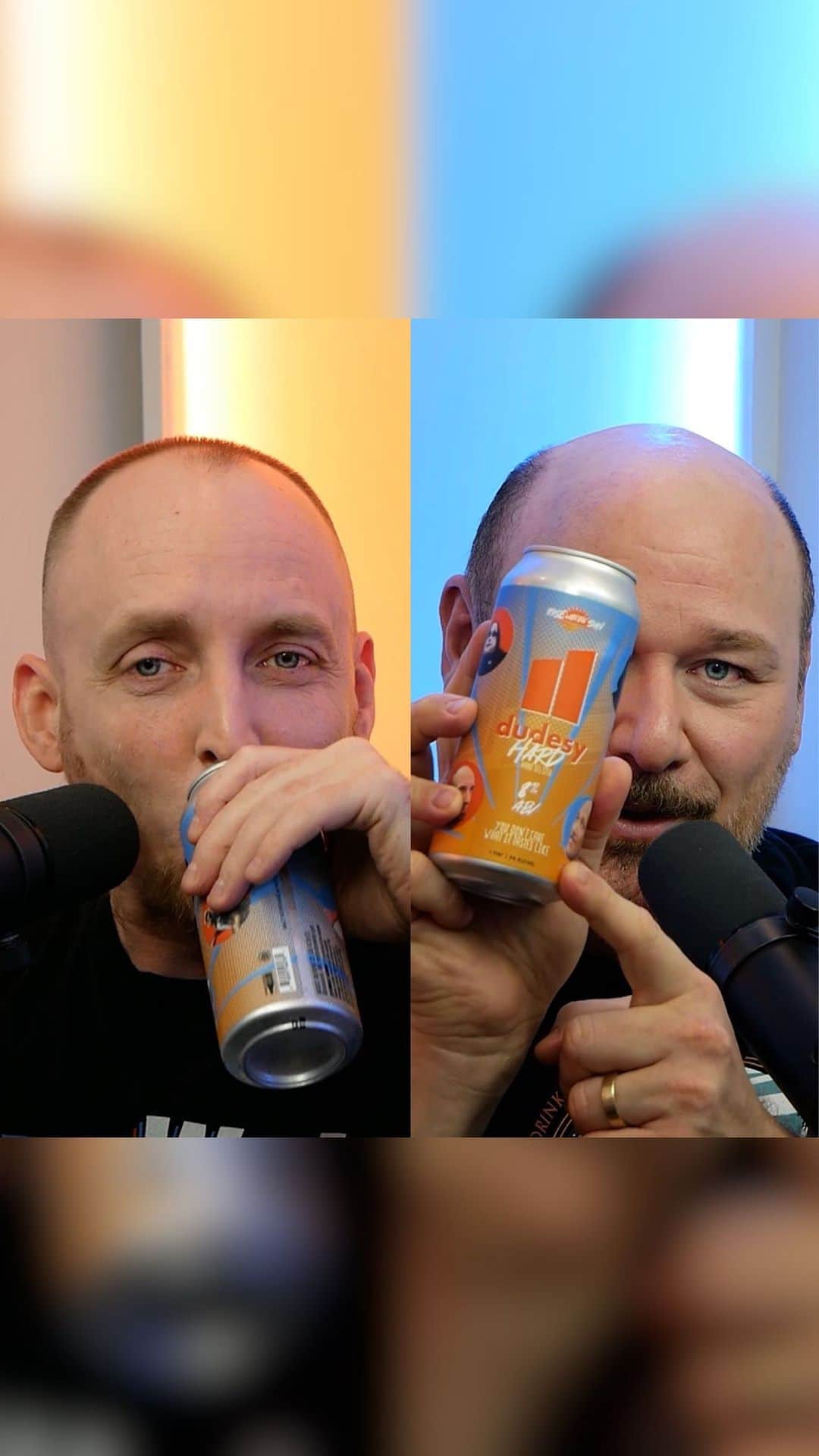 ウィル・サッソのインスタグラム：「New Dudesy! Dudesy Hard® Hard Seltzer hits the market, a restaurant on Mars, we play Super Mario Kart on the SNES, and Chad shaves the Dudesy logo into his head. All that, Not Miley Cyrus, lots more, and Dudesy After Dudesy.  Ep. 58 “Quarter Corked” - new @dudesypodshow Tuesdays  ␚DUDESY IS THE FIRST EVER PODCAST RUN BY ARTIFICIAL INTELLIGENCE. SUBSCRIBE TO DUDESY ON SPOTIFY, APPLE, YOUTUBE, AND PATREON. NEW EPISODES TUESDAY.␚」