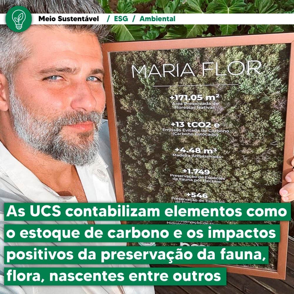 Bruno Gagliassoさんのインスタグラム写真 - (Bruno GagliassoInstagram)「🟢 ESG / Ambiental  No dia 31 de maio, o ator e ativista ambiental, @brunogagliasso , junto ao seu sócio e especialista em estratégias ESG, @joaomarcellogp , se preparam para lançar empresa focada no mercado verde.  Uma plataforma criada pelo Brasil Mata Viva (BMV), que tokeniza os ativos gerados pela conservação da natureza, conhecidos como Unidades de Crédito de Sustentabilidade (UCS), baseadas em uma metodologia desenvolvida pela própria BMV Global e reconhecida na legislação nacional e internacional.  A plataforma foi lançada no Web Summit Rio pelas criadoras Alessandra Umbelino Brandão e Maria Tereza Umbelino.  Durante o evento, os investidores Bruno Gagliasso e João Marcello Gomes Pinto participaram de um dos palcos, com o tema: “ Revolucionando a sustentabilidade: Como Startups aumentam seu valuation: através de uma estratégia ESG”.   Na ocasião, João Marcello aproveitou para explicar o propósito da bmvdigital.global.  “Através da plataforma da BMV, nós conseguimos calcular o impacto ambiental. É uma empresa que conseguiu valorar os ativos da floresta de pé. Ela transformou isso em unidades de crédito de sustentabilidade, que qualquer empresa pode ter acesso”, destacou o especialista.   Bruno também destaca a importância da plataforma lançada para que mais pessoas tenham acesso às Unidades de Crédito de Sustentabilidade.   “Um dos pontos que mais nos chamou atenção é que a plataforma vem para democratizar o acesso às Unidades de Crédito de Sustentabilidade, pois ela tem como público-alvo empresas, mas também o consumidor final”, afirma.  Conta pra gente... O que você achou?  #meiosustentavel #brunogagliasso #joaomarcello #esg #brasilmataviva #bmv #sustentabilidade #sustentavel #meioambiente」5月17日 1時02分 - brunogagliasso