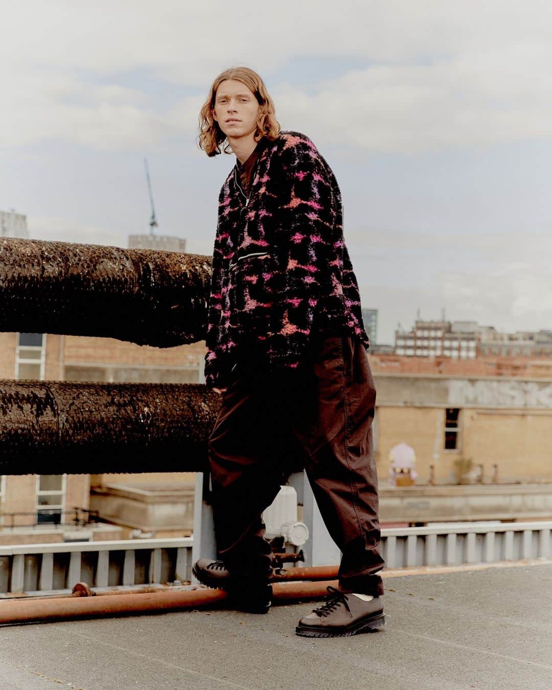 のインスタグラム：「New Season Pre AW23 ⁠ ⁠ The explosion of art, music and culture across New York in the late 70s is the inspiration for YMC's Pre-Autumn/Winter 2023 collection.⁠ ⁠ Link in bio to view the collection.」
