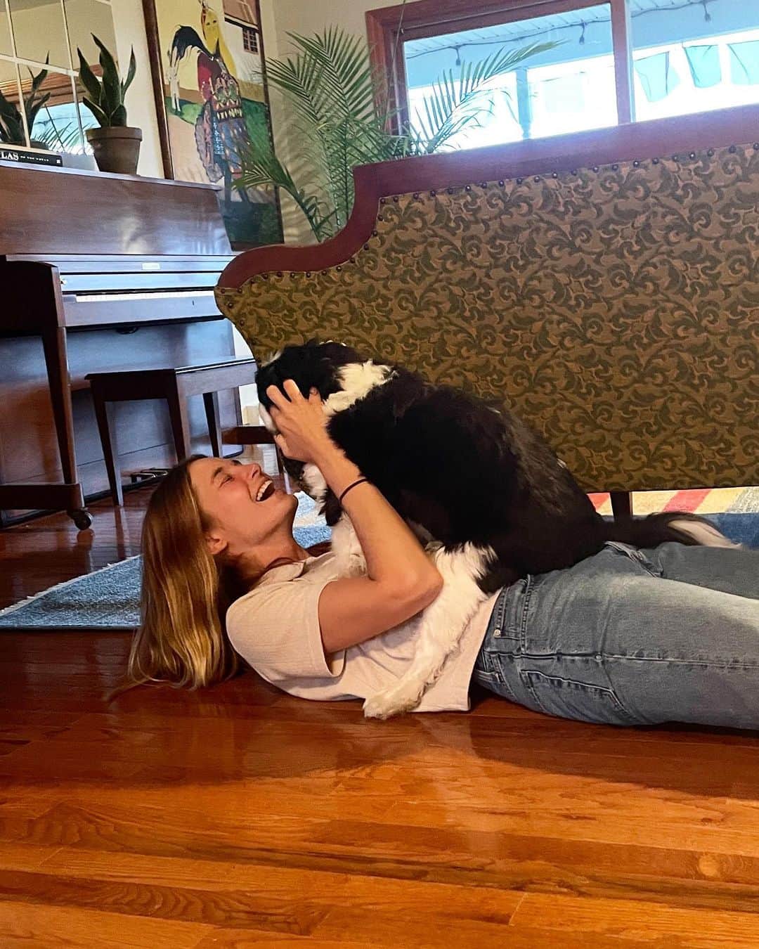 ブリジット・マルコムのインスタグラム：「This last bit has been very fun! Am now in 🇫🇷」