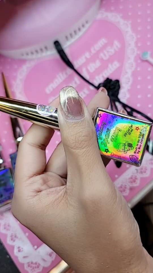 Max Estradaのインスタグラム：「Enailcouture.com sale for the month of May!  Enailcouture.com new hologram power gel,  unicorn chrome pigments magic gel☆ one coat over any color for a dazzling effect♡ Enailcouture.com new 123go bubble gum gel,  solid glue gel♡ vegan and Hypoallergenic.  Made in America 🇺🇸The moment so many have been waiting for is finally here! Enailcouture.com 123go maximum square is the longest flat boxy square pre made full coverage gel nail in the game. We also dropped xs sculpture square and magical ice hologram stickers☆Enailcouture.com 123go 5XL Coffin nails are the longest full coverage pre made gel nails in the world. They are EVERYTHING, made in America.Enailcouture.com new product drop ♡!~ 123go diy gel and our new charm nail stickers 😍Enailcouture.com made in American ♡!~Enailcouture.com 123go pre made gel nails are the game changer !~ perfect nails every time with no smells or dust!~ long lasting and easy removal , made in America! Enailcouture.com  #ネイル #nailpolish #nailswag #nailaddict #nailfashion #nailartheaven #nails2inspire #nailsofinstagram #instanails #naillife #nailporn #gelnails #gelpolish #stilettonails #nailaddict #nail #💅🏻 #nailtech#nailsonfleek #nailartwow #네일아트 #nails #nailart #notd #makeup #젤네일  #glamnails #nailcolor  #nailsalon #nailsdid #nailsoftheday Enailcouture.com」