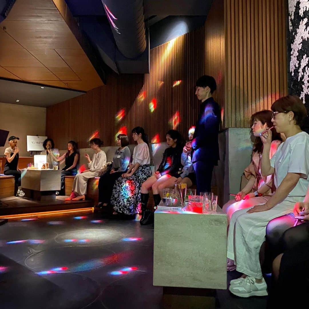 中川友里のグルメインスタ