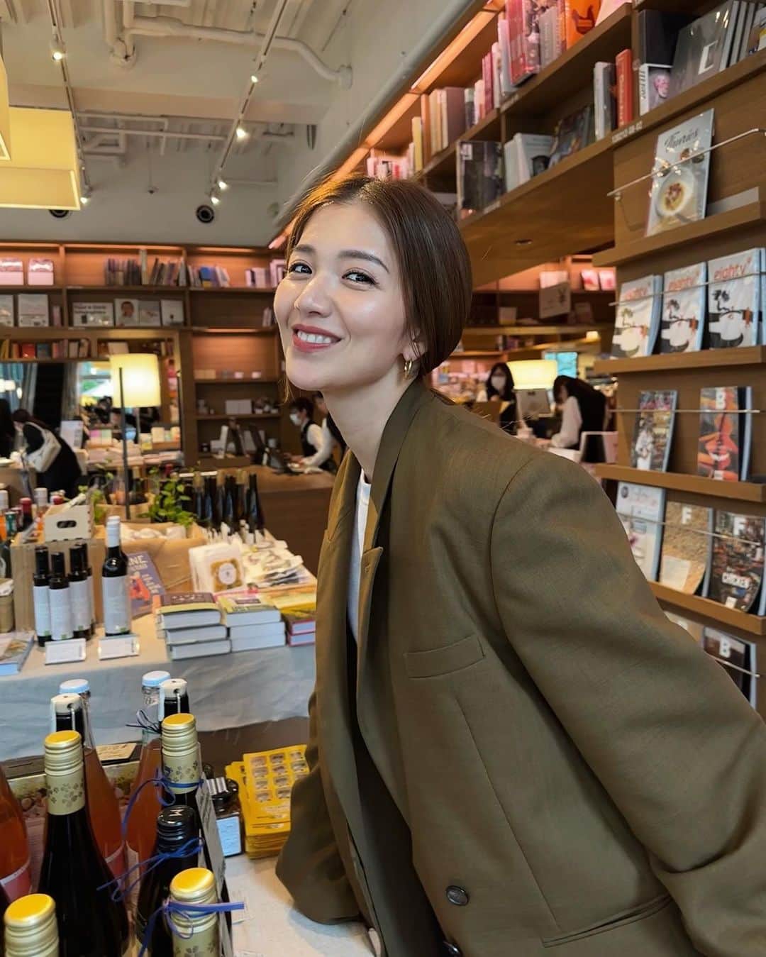 上原歩のインスタグラム