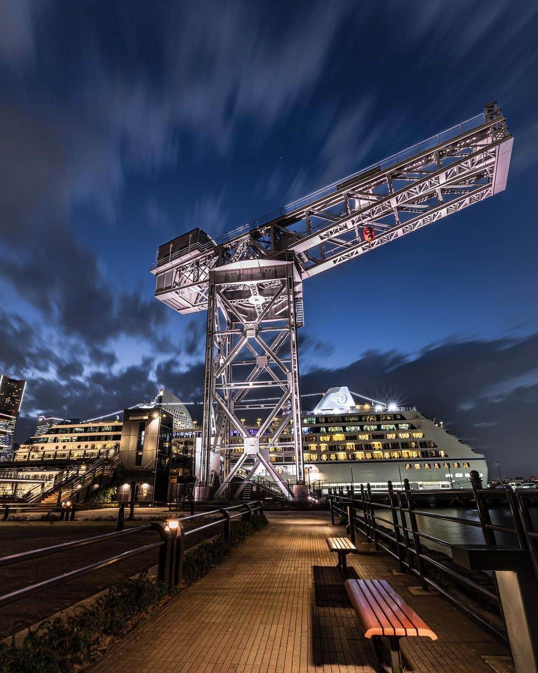 横浜市のグルメインスタ