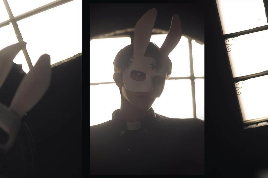 ナイトさんのインスタグラム写真 - (ナイトInstagram)「My Little Rabbit 🐰 Saxon Lewis ...