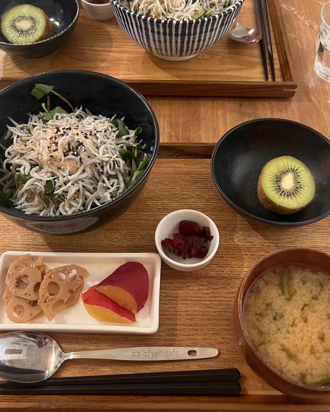 深結さんのインスタグラム写真 - (深結Instagram)「最近食べた美味しいものたち✨」5月16日 18時04分 - __ange02
