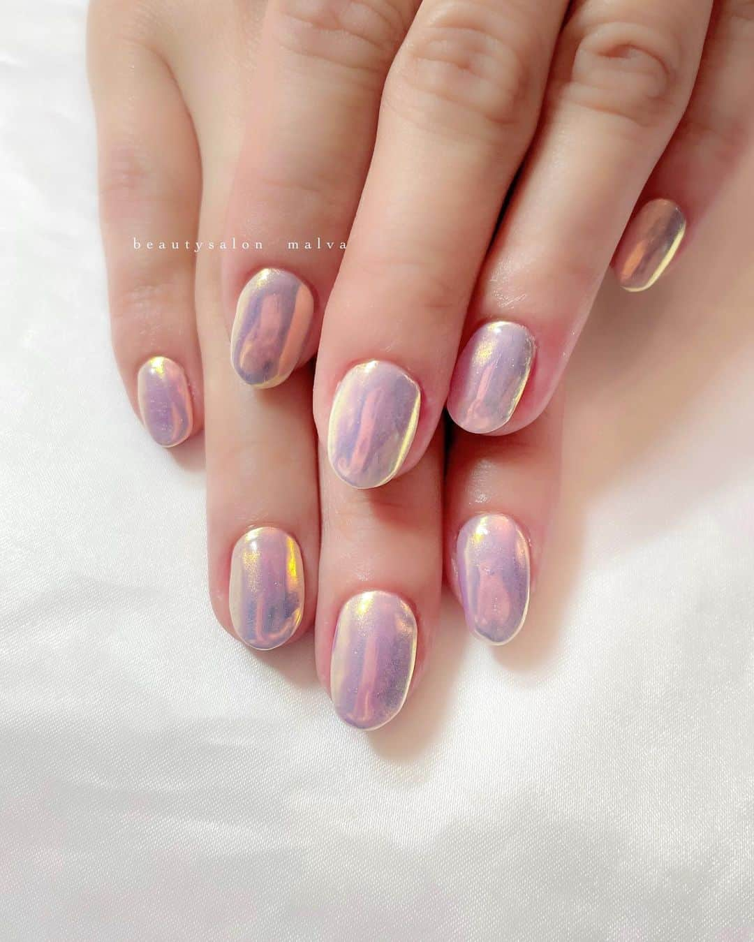 nailsalon malva（ネイルサロンマルヴァ）のインスタグラム