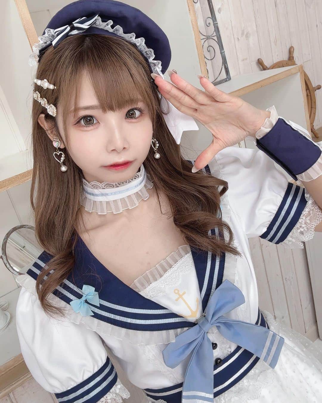 姫宮まほれのインスタグラム